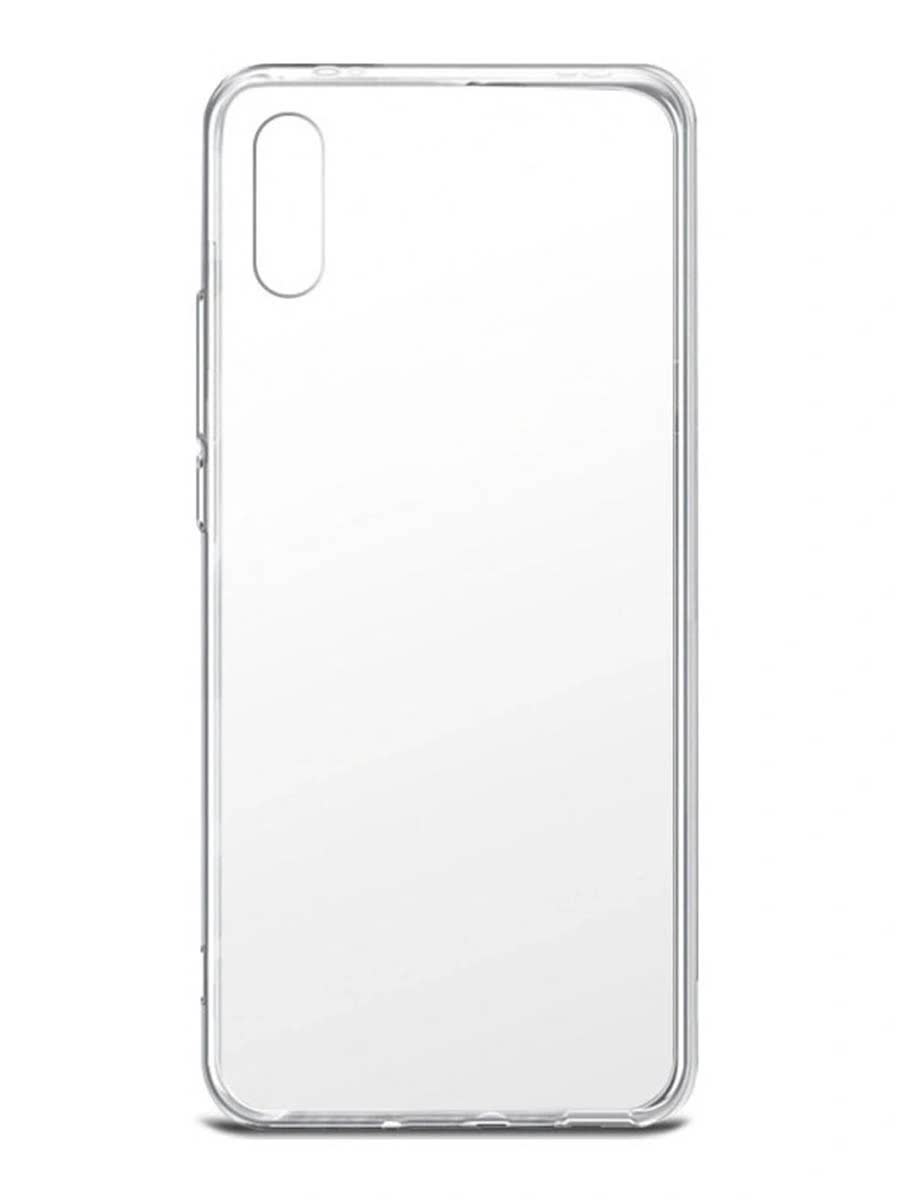 Клип-кейс Alwio для Xiaomi Redmi 9A, прозрачный
Клип-кейс Alwio для Xiaomi Redmi 9A, прозрачный