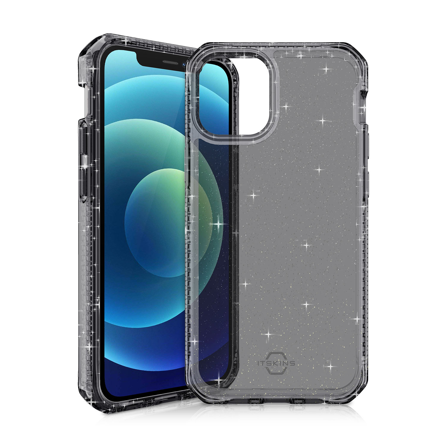 Чехол антибактериальный ITSKINS HYBRID SPARK для Apple iPhone 12 mini (5.4") дымчатый, Дыматый
Чехол антибактериальный ITSKINS HYBRID SPARK для Apple iPhone 12 mini (5.4") дымчатый, Дыматый