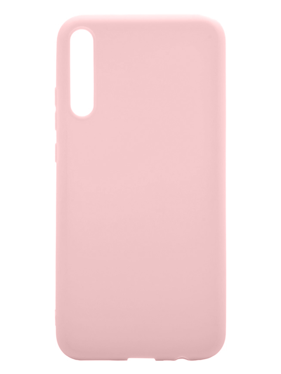 Клип-кейс Alwio для Huawei Y8p/Honor 30i, soft touch, светло-розовый
Клип-кейс Alwio для Huawei Y8p/Honor 30i, soft touch, светло-розовый