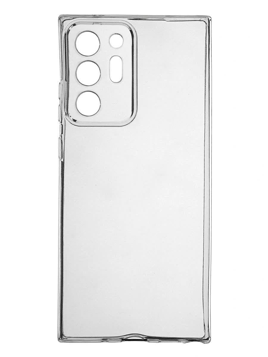 Клип-кейс Alwio для Samsung Galaxy Note 20 Ultra, прозрачный
Клип-кейс Alwio для Samsung Galaxy Note 20 Ultra, прозрачный