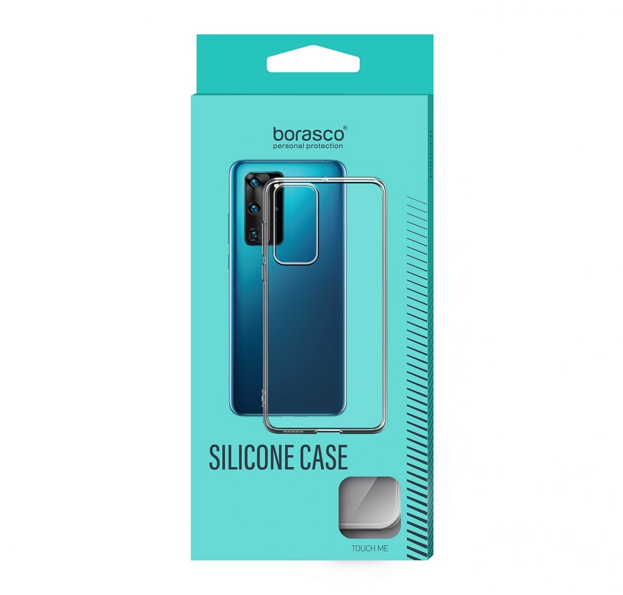 Чехол BoraSCO силиконовый для Samsung (G998) Galaxy S21 Ultra прозрачный
Чехол BoraSCO силиконовый для Samsung (G998) Galaxy S21 Ultra прозрачный