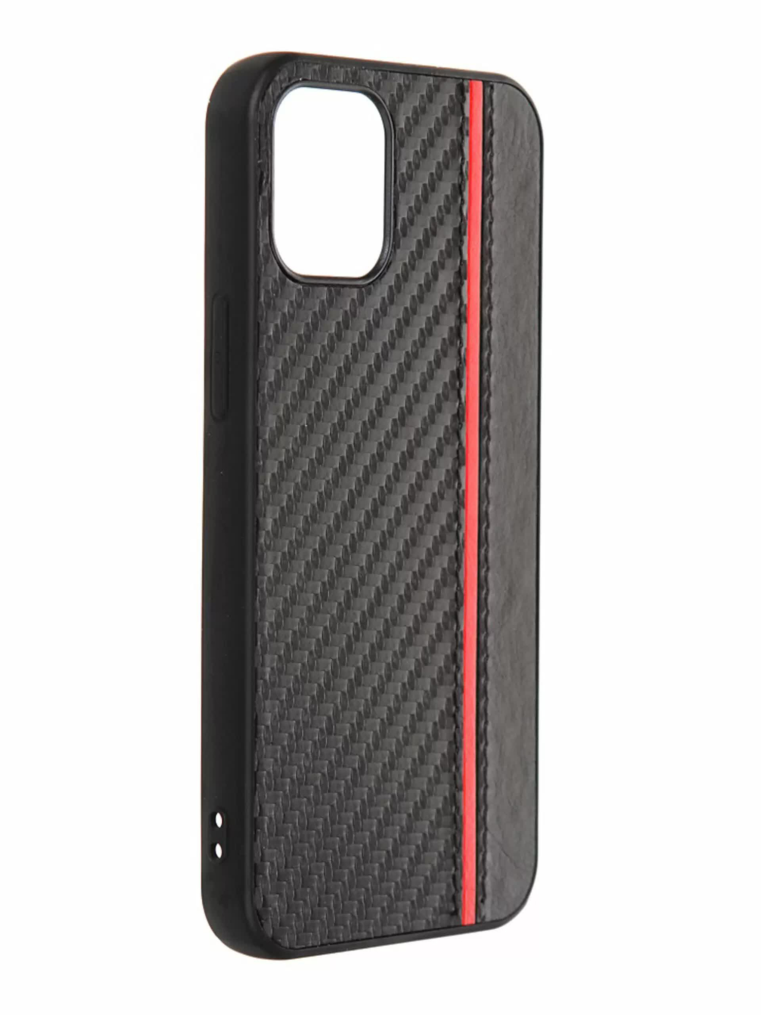 Чехол G-Case для iPhone 12 mini Carbon Black GG-1299
Чехол G-Case для iPhone 12 mini Carbon Black GG-1299