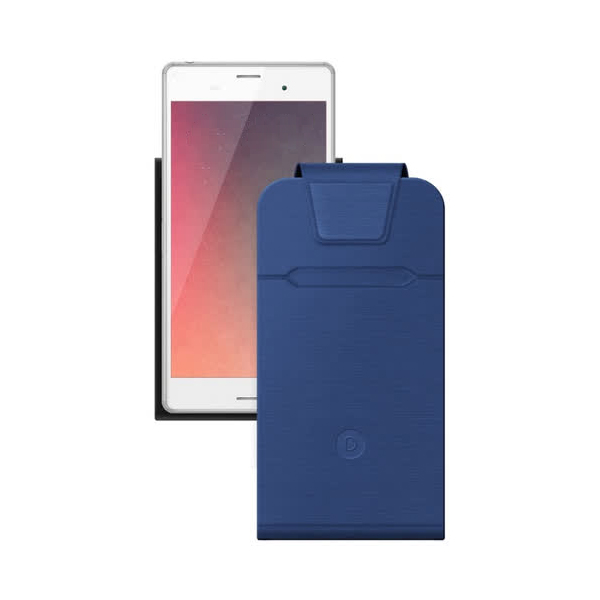 Чехол для смартфонов Flip Fold M 4.3''-5.5'', синий
Чехол для смартфонов Flip Fold M 4.3''-5.5'', синий