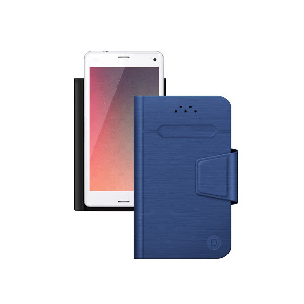 Чехол-подставка Deppa для смартфонов Wallet Fold M 4.3''- 5.5'' синий
Чехол-подставка Deppa для смартфонов Wallet Fold M 4.3''- 5.5'' синий