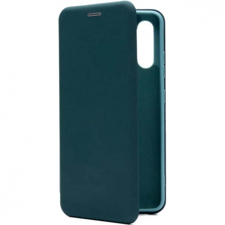 Чехол BoraSCO Shell Case для Samsung Galaxy A32 зеленый опал
Чехол BoraSCO Shell Case для Samsung Galaxy A32 зеленый опал
