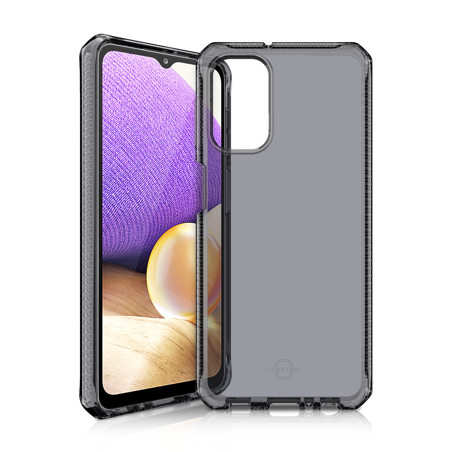 Чехол антибактериальный ITSKINS SPECTRUM CLEAR для Galaxy A32 дымчатый
Чехол антибактериальный ITSKINS SPECTRUM CLEAR для Galaxy A32 дымчатый