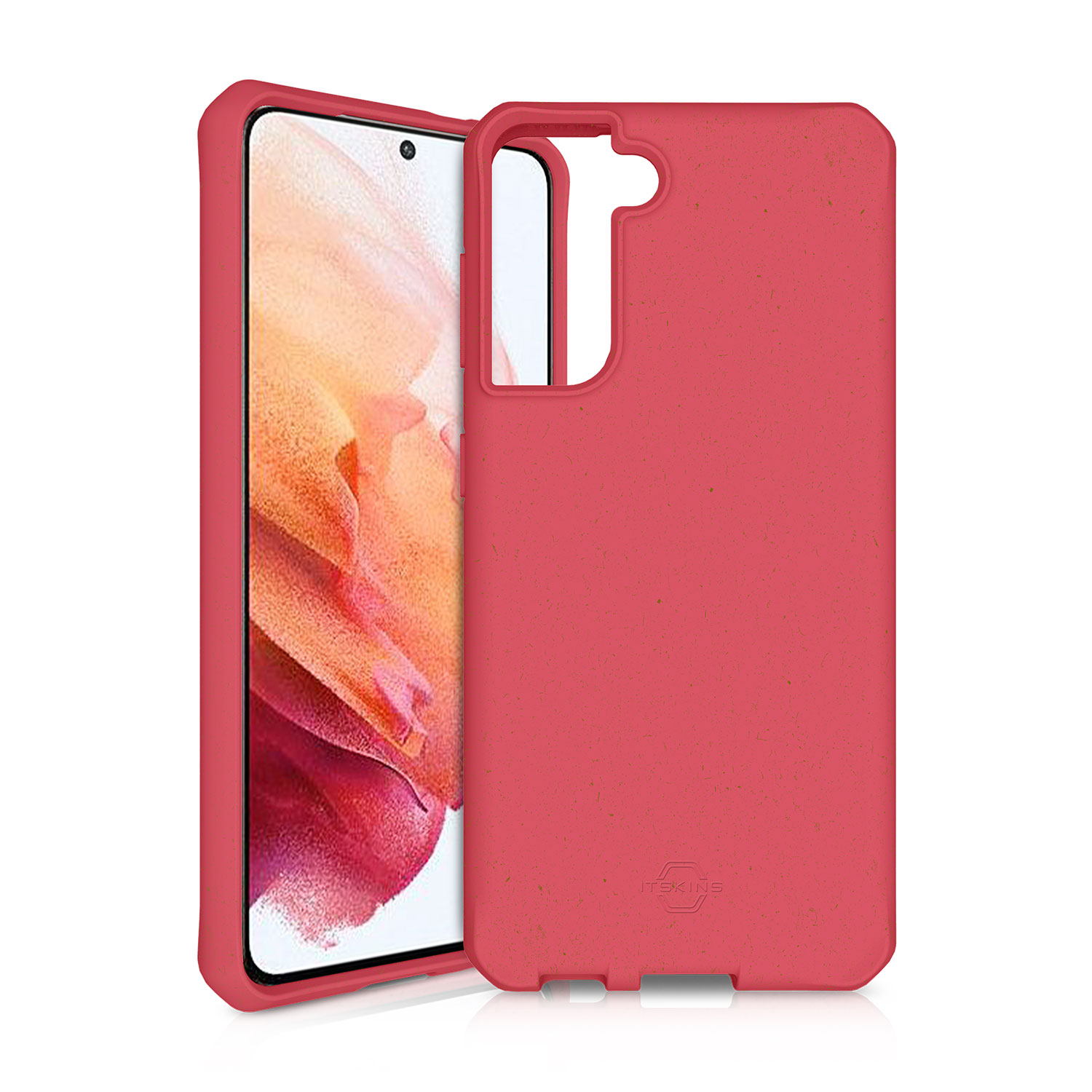 Чехол-накладка ITSKINS FERONIA BIO TERRA для Samsung Galaxy S21 красный
Чехол-накладка ITSKINS FERONIA BIO TERRA для Samsung Galaxy S21 красный