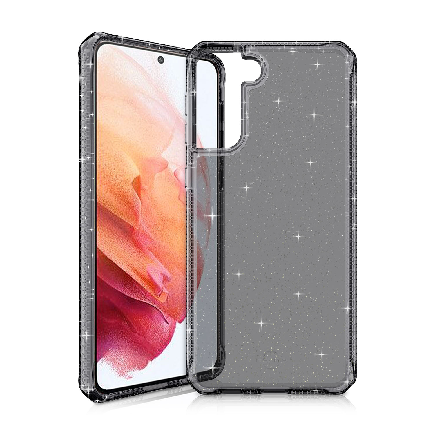 Чехол антибактериальный ITSKINS HYBRID SPARK для Samsung Galaxy S21 дымчатый, Серый
Чехол антибактериальный ITSKINS HYBRID SPARK для Samsung Galaxy S21 дымчатый, Серый