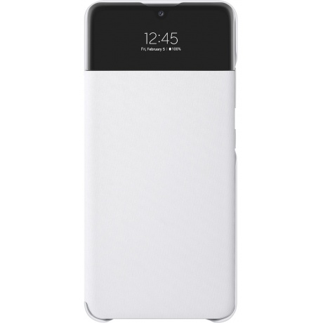 Чехол-книжка Samsung EF-EA325PWEGRU S View Wallet Cover для Samsung Galaxy A32 белый
Чехол-книжка Samsung EF-EA325PWEGRU S View Wallet Cover для Samsung Galaxy A32 белый