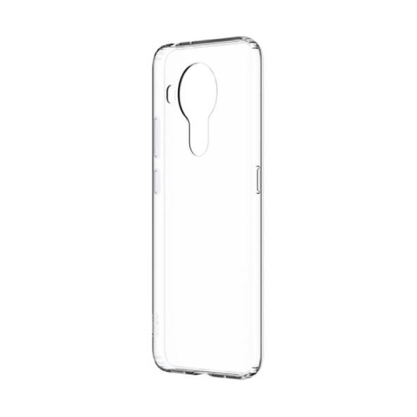 Чехол Nokia Clear Case CC-154 для Nokia 5.4 (8P00000126), Прозрачный
Чехол Nokia Clear Case CC-154 для Nokia 5.4 (8P00000126), Прозрачный