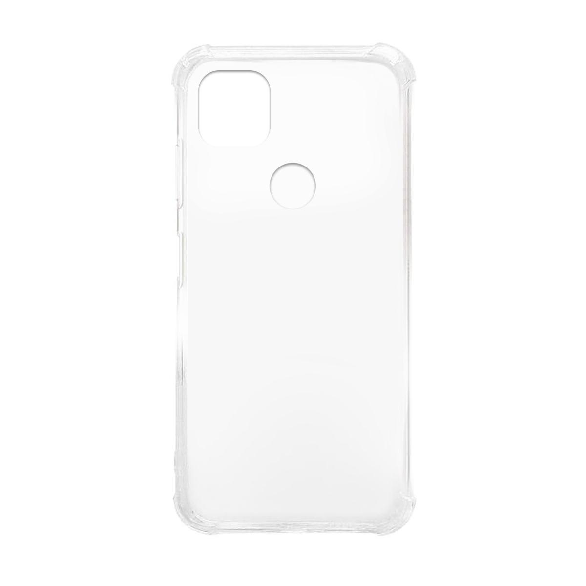 Чехол силиконовый противоударный Alwio для Xiaomi Redmi 9C прозрачный
Чехол силиконовый противоударный Alwio для Xiaomi Redmi 9C прозрачный