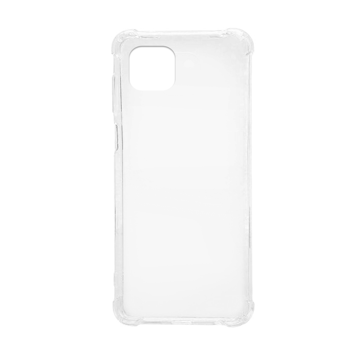 Чехол силиконовый противоударный Alwio для Huawei P Smart 2021 прозрачный
Чехол силиконовый противоударный Alwio для Huawei P Smart 2021 прозрачный