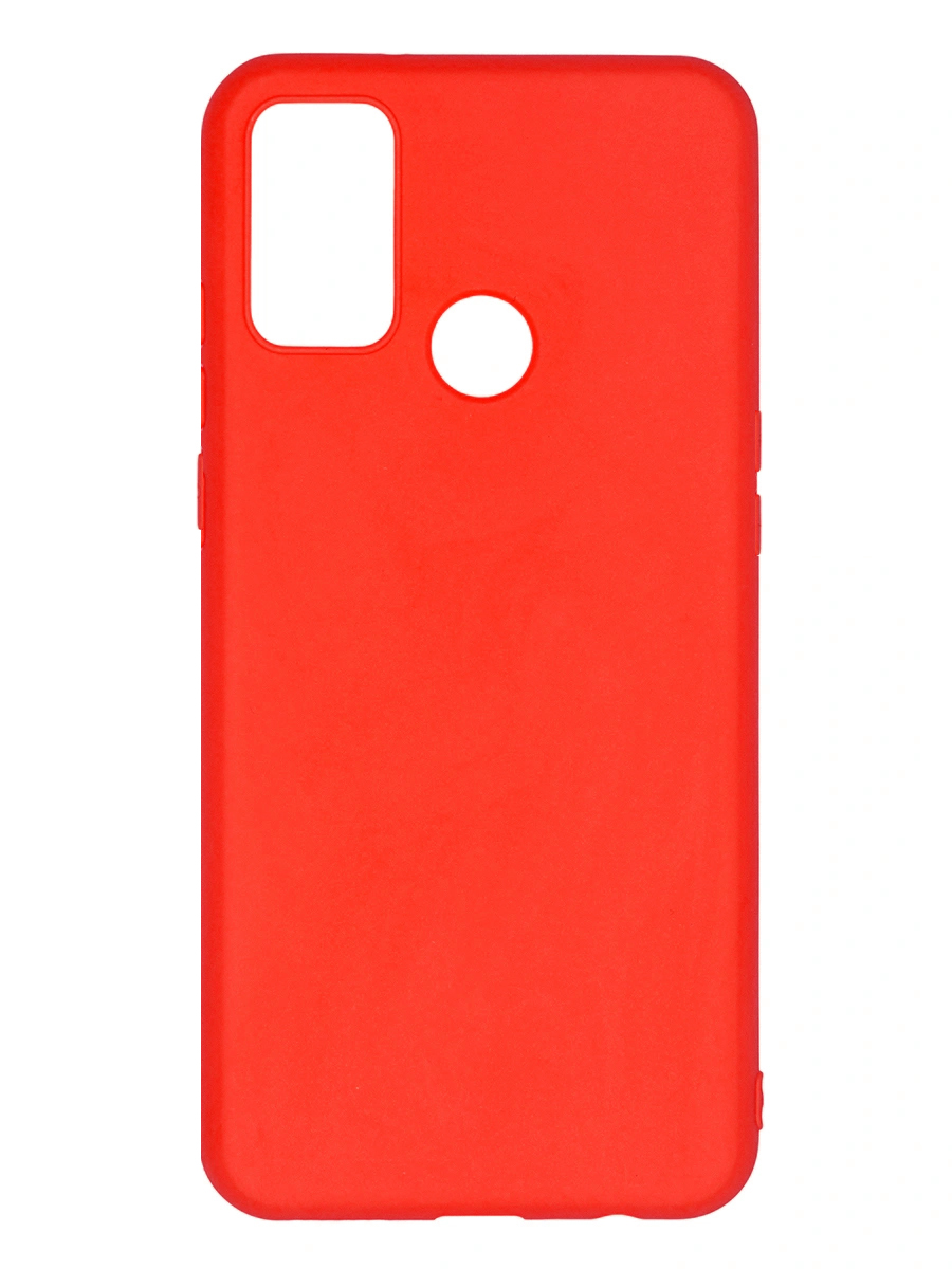 Клип-кейс Alwio для Oppo A53 soft touch красный
Клип-кейс Alwio для Oppo A53 soft touch красный