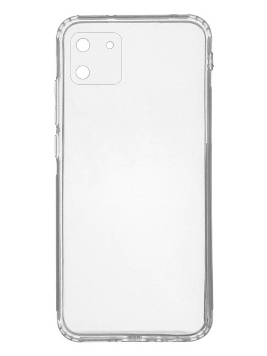 Клип-кейс Alwio для Realme C11 прозрачный
Клип-кейс Alwio для Realme C11 прозрачный