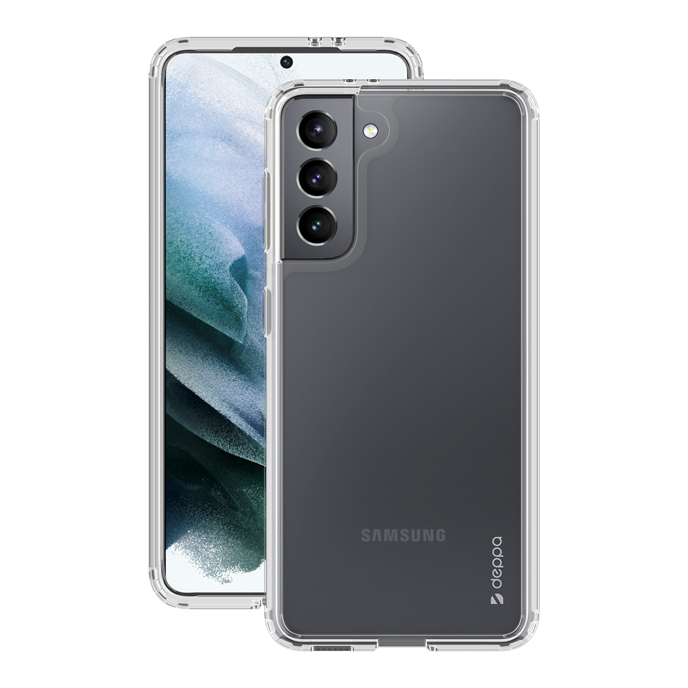 Накладка Deppa Gel Pro для Samsung Galaxy S21, прозрачный, картон
Накладка Deppa Gel Pro для Samsung Galaxy S21, прозрачный, картон
