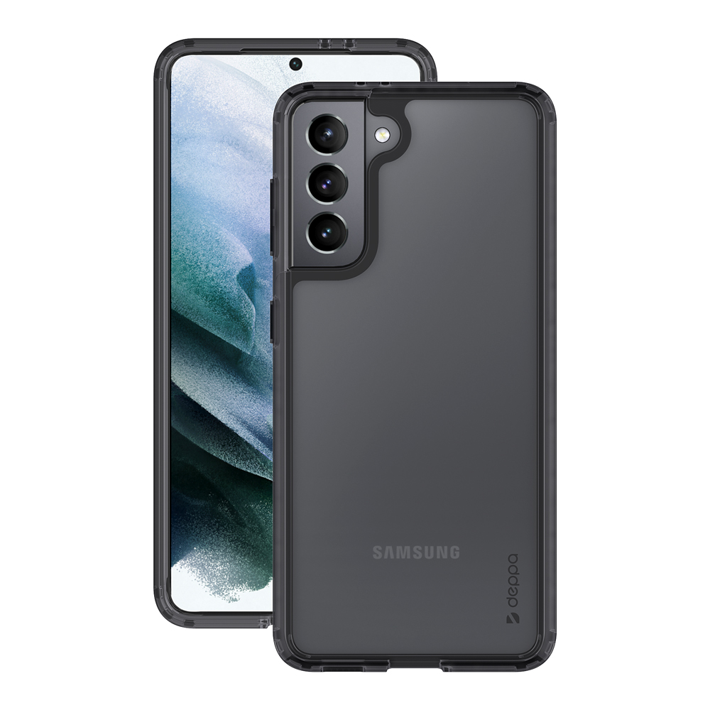 Накладка Deppa Gel Pro для Samsung Galaxy S21, черный, картон
Накладка Deppa Gel Pro для Samsung Galaxy S21, черный, картон