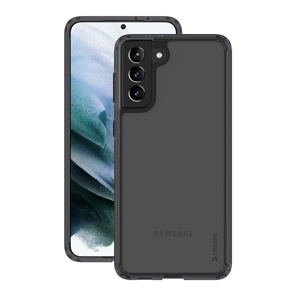 Накладка Deppa Gel Pro для Samsung Galaxy S21 Plus, черный, картон
Накладка Deppa Gel Pro для Samsung Galaxy S21 Plus, черный, картон
