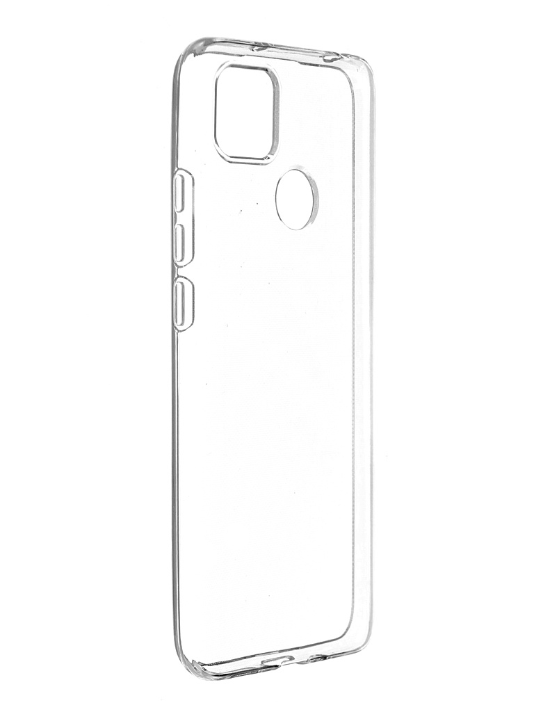 Чехол Activ для Redmi 9C ASC-101 Puffy 0.9mm Transparent 125090, Прозрачный
Чехол Activ для Redmi 9C ASC-101 Puffy 0.9mm Transparent 125090, Прозрачный