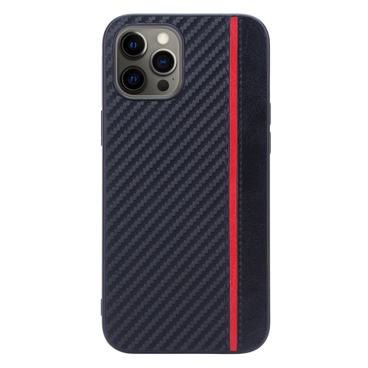 Чехол G-Case для iPhone 12 Pro Max Carbon Black GG-1301
Чехол G-Case для iPhone 12 Pro Max Carbon Black GG-1301