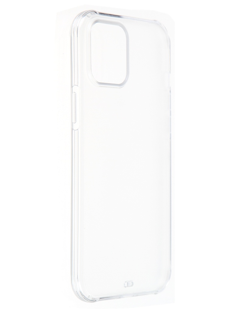 Чехол iNeez для iPhone 12 Pro Max Lims Matt Transparent 913138, Прозрачный
Чехол iNeez для iPhone 12 Pro Max Lims Matt Transparent 913138, Прозрачный