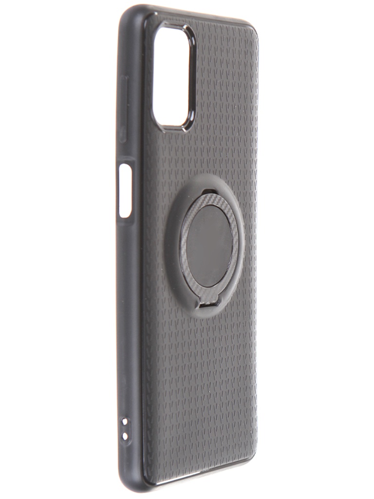 Чехол Innovation для Galaxy M51 с держателем iFace и кольцом 19631, Черный
Чехол Innovation для Galaxy M51 с держателем iFace и кольцом 19631, Черный