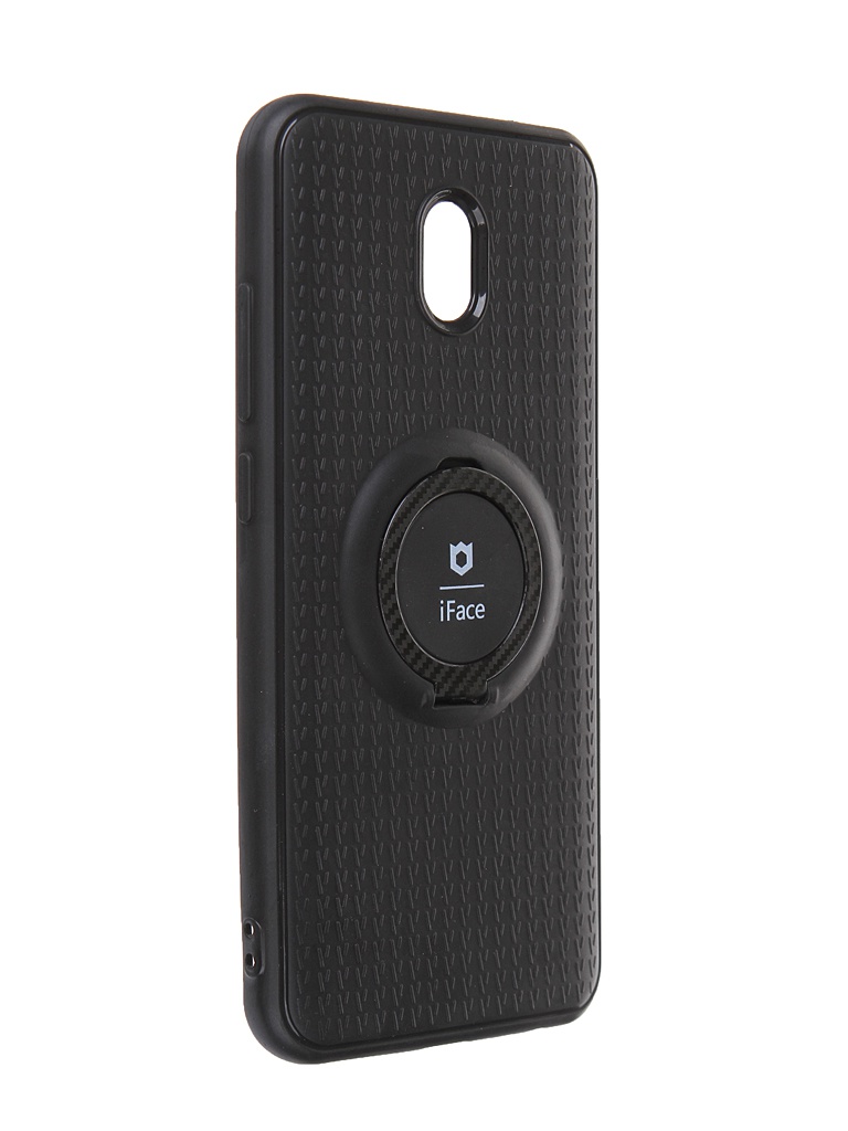 Чехол Innovation для Redmi 8A с держателем iFace и кольцом 19638, Черный
Чехол Innovation для Redmi 8A с держателем iFace и кольцом 19638, Черный