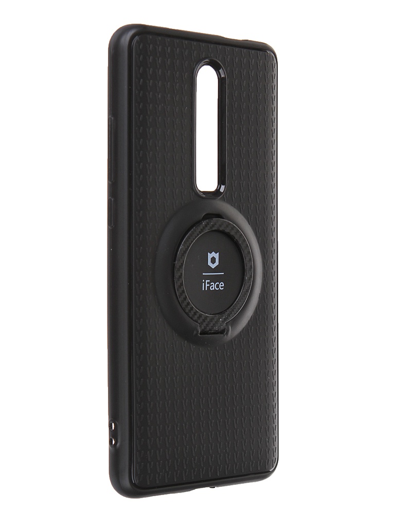 Чехол Innovation для Redmi K20 / Mi 9T с держателем iFace и кольцом 19642, Черный
Чехол Innovation для Redmi K20 / Mi 9T с держателем iFace и кольцом 19642, Черный