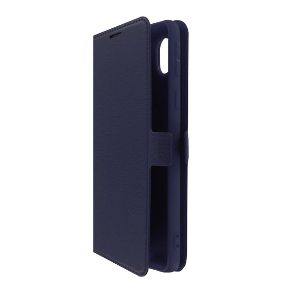 Чехол Krutoff для Galaxy A01 Core (A013) Blue 10490
Чехол Krutoff для Galaxy A01 Core (A013) Blue 10490