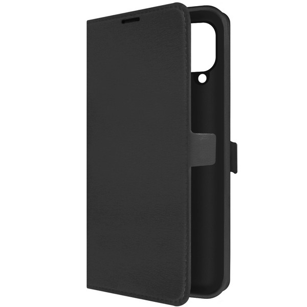 Чехол Krutoff для Galaxy A12 Eco Book Black 11749, Черный
Чехол Krutoff для Galaxy A12 Eco Book Black 11749, Черный