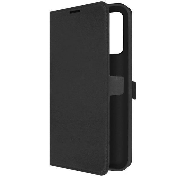 Чехол Krutoff для Galaxy A72 (A725) Eco Book Black 12579, Черный
Чехол Krutoff для Galaxy A72 (A725) Eco Book Black 12579, Черный