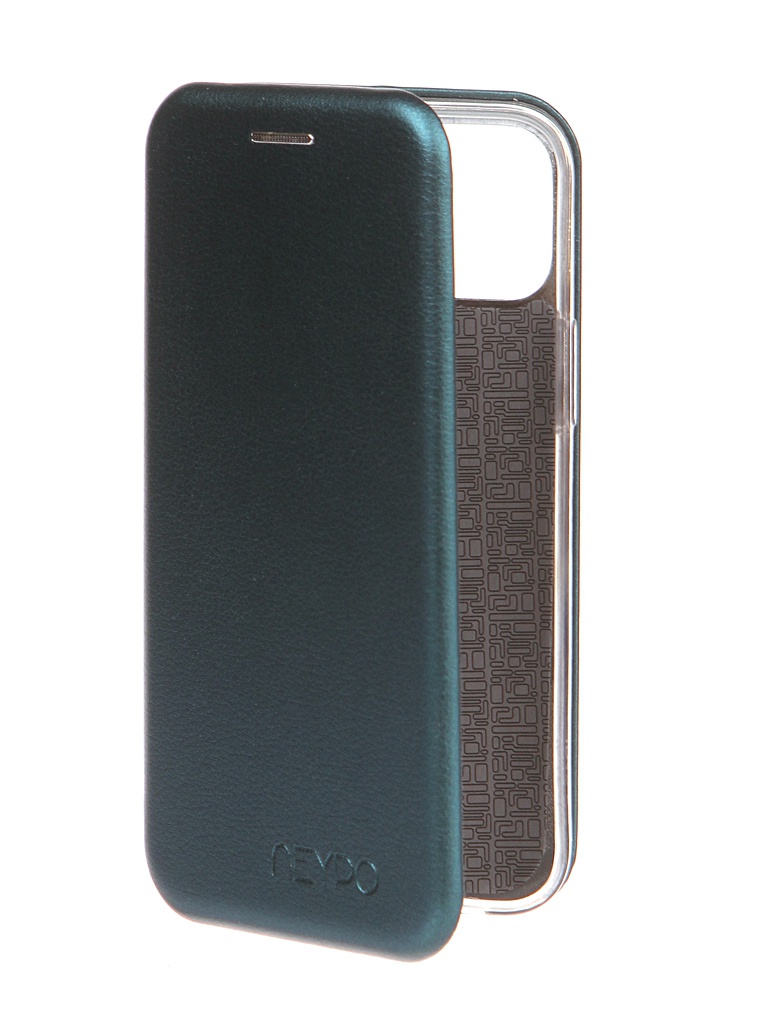 Чехол Neypo для iPhone 12 mini 5.4 2020 Premium Dark Green NSB19180, Зеленый
Чехол Neypo для iPhone 12 mini 5.4 2020 Premium Dark Green NSB19180, Зеленый