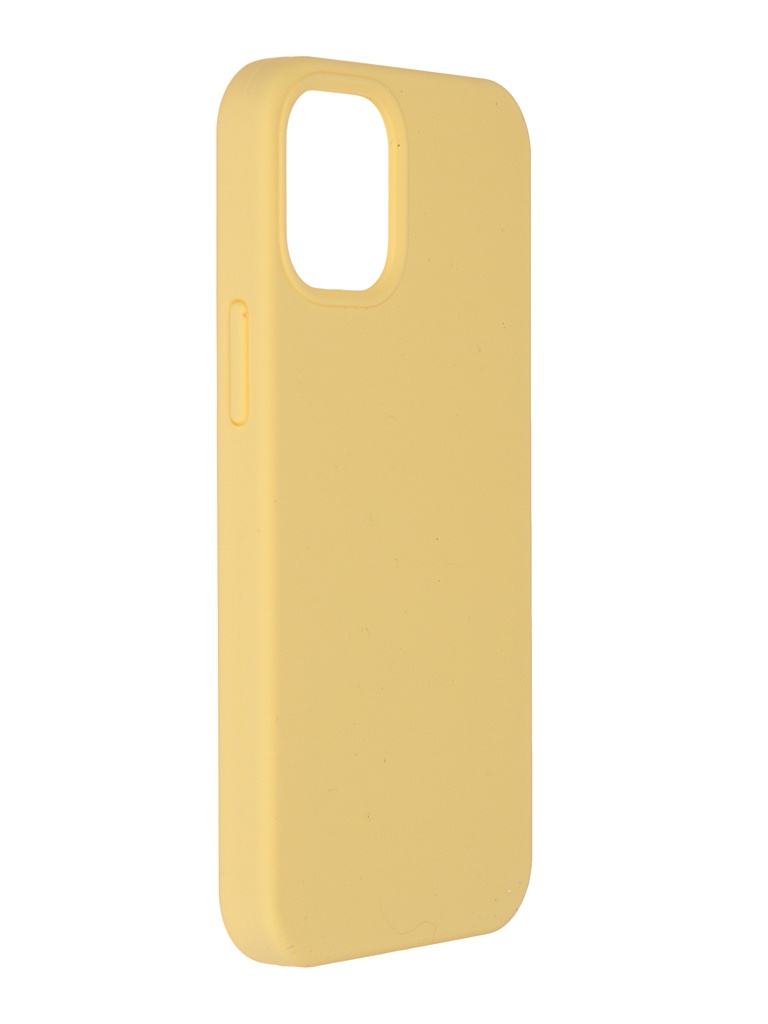 Чехол Neypo для iPhone 12 mini Hard Case Yellow NHC20492, Желтый
Чехол Neypo для iPhone 12 mini Hard Case Yellow NHC20492, Желтый