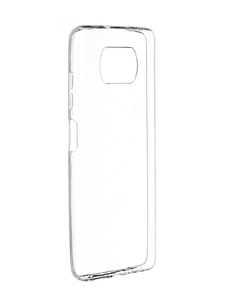 Чехол Red Line для Poco X3 iBox Crystal Transparent УТ000024220, Прозрачный
Чехол Red Line для Poco X3 iBox Crystal Transparent УТ000024220, Прозрачный
