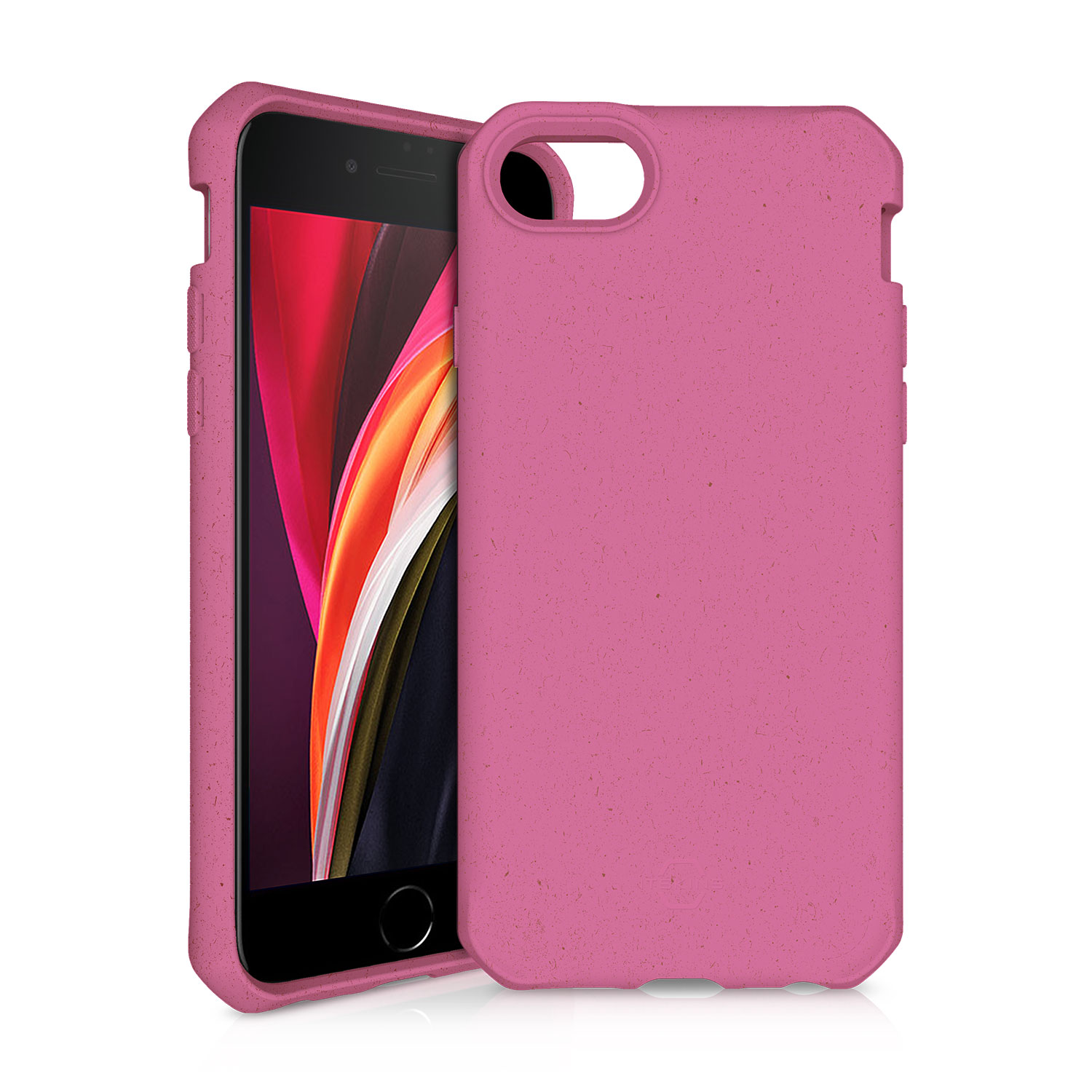 Чехол-накладка ITSKINS FERONIA BIO TERRA для iPhone SE (2020)/7/8, розовый
Чехол-накладка ITSKINS FERONIA BIO TERRA для iPhone SE (2020)/7/8, розовый