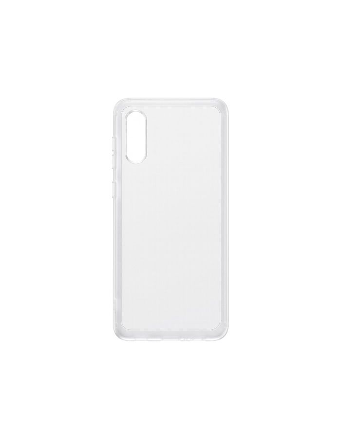 Чехол-накладка Samsung Soft Clear Cover для Samsung Galaxy A02 EF-QA022TTEGRU прозрачный
Чехол-накладка Samsung Soft Clear Cover для Samsung Galaxy A02 EF-QA022TTEGRU прозрачный