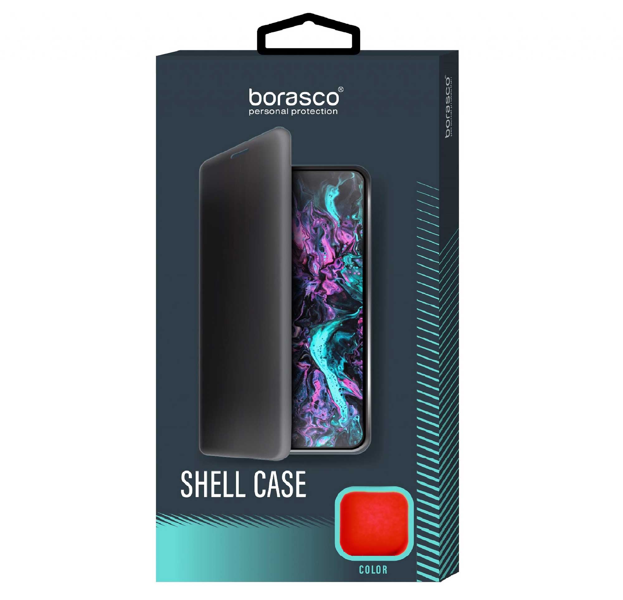Чехол BoraSCO Shell Case для Xiaomi Redmi 9T красный
Чехол BoraSCO Shell Case для Xiaomi Redmi 9T красный