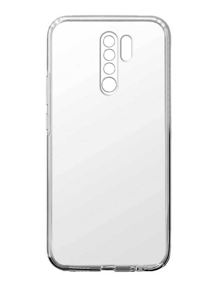 Чехол клип-кейс Alwio для Xiaomi Redmi 9 прозрачный
Чехол клип-кейс Alwio для Xiaomi Redmi 9 прозрачный