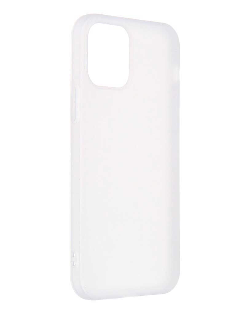 Чехол Red Line для APPLE iPhone 12 / 12 Pro White Translucent УТ000022228, Белый;прозрачный
Чехол Red Line для APPLE iPhone 12 / 12 Pro White Translucent УТ000022228, Белый;прозрачный