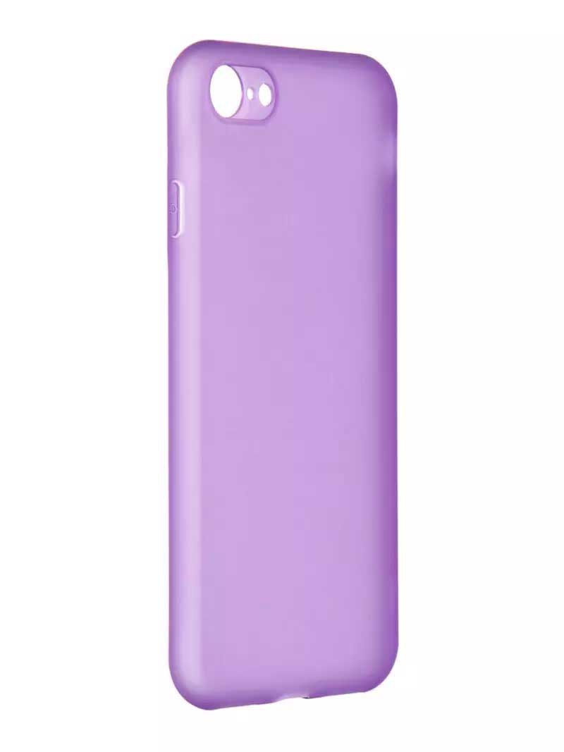 Чехол Red Line для APPLE iPhone SE 2020 Ultimate Violet Semi-Transparent УТ000022267, Фиолетовый
Чехол Red Line для APPLE iPhone SE 2020 Ultimate Violet Semi-Transparent УТ000022267, Фиолетовый