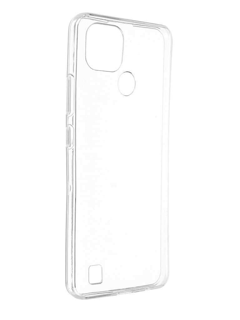 Чехол iBox для Realme C21 Crystal Transparent УТ000024731, Прозрачный
Чехол iBox для Realme C21 Crystal Transparent УТ000024731, Прозрачный