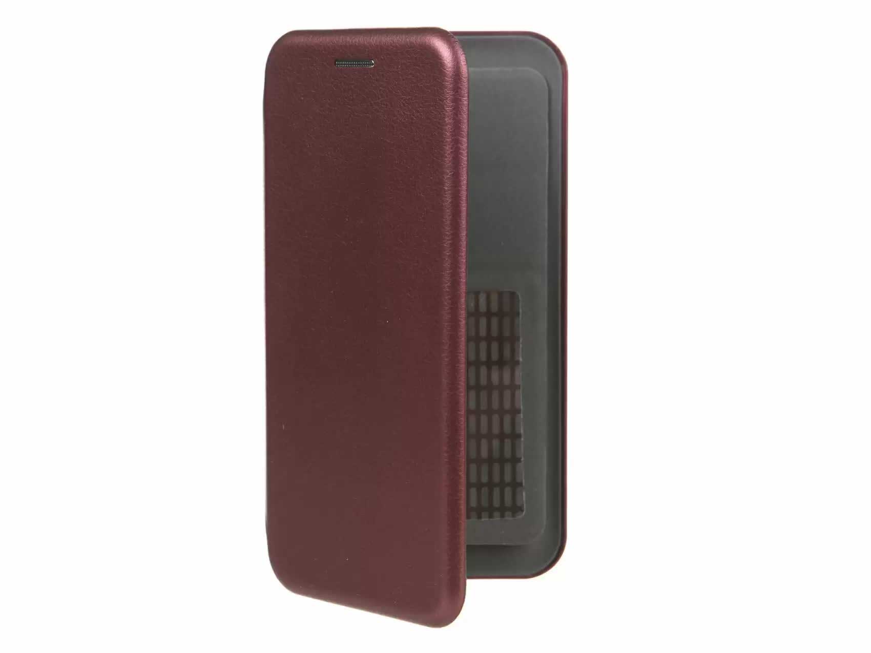 Чехол-книжка PERO SOFT TOUCH универсальный 6.0-6.5" бордовый
Чехол-книжка PERO SOFT TOUCH универсальный 6.0-6.5" бордовый
