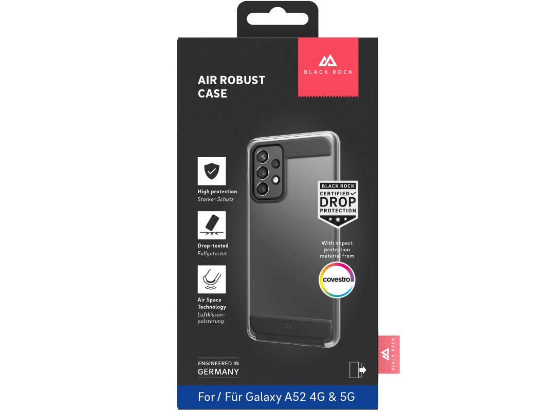Чехол Black Rock Air Robust для Samsung Galaxy A52, черный, 2145ARR02
Чехол Black Rock Air Robust для Samsung Galaxy A52, черный, 2145ARR02