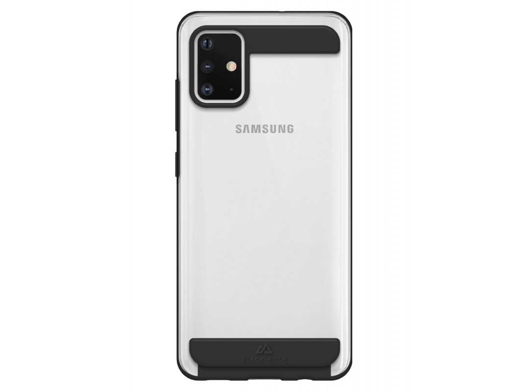 Чехол Black Rock Air Robust для Samsung Galaxy A71, черный, 2113ARR02
Чехол Black Rock Air Robust для Samsung Galaxy A71, черный, 2113ARR02