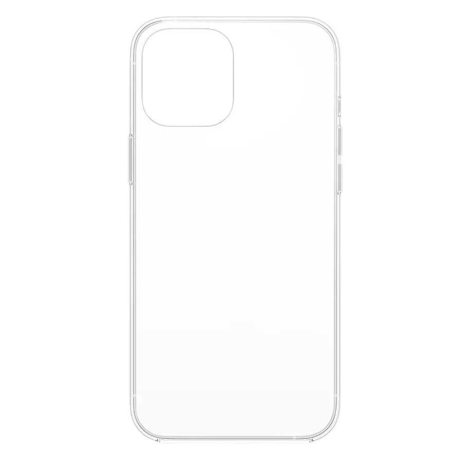 Чехол Devia Naked для iPhone 12 mini - Clear, Прозрачный
Чехол Devia Naked для iPhone 12 mini - Clear, Прозрачный