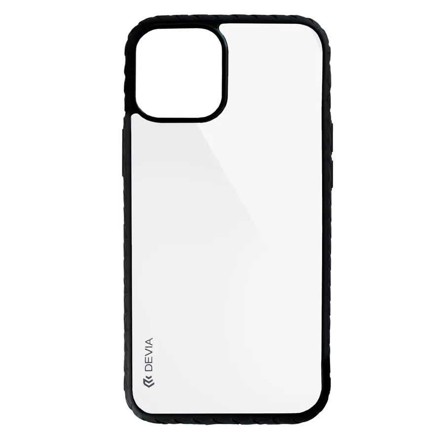 Чехол противоударный Devia Shark 4 для iPhone 12 mini - Black, Чёрный, Черный
Чехол противоударный Devia Shark 4 для iPhone 12 mini - Black, Чёрный, Черный