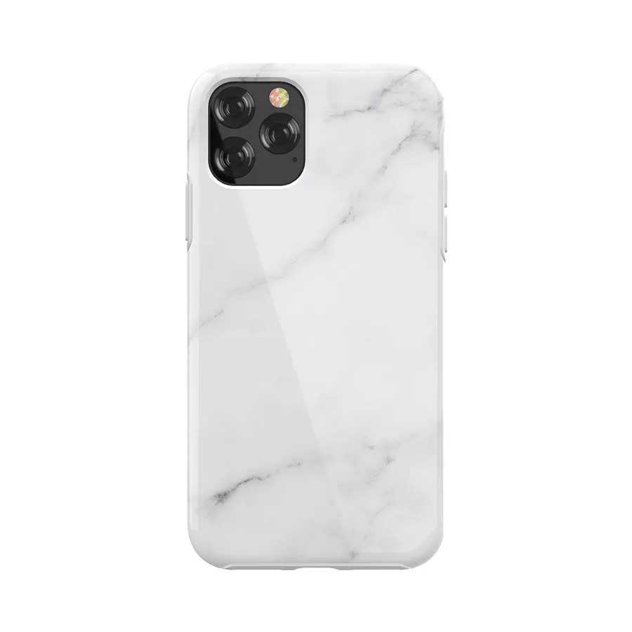 Чехол накладка Devia Marble Series Case для iPhone 11 - White, Белый
Чехол накладка Devia Marble Series Case для iPhone 11 - White, Белый