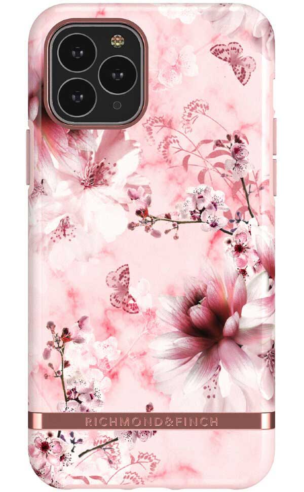 Чехол-накладка Richmond & Finch Marble Floral для Apple iPhone 11 Pro бледно-розовый
Чехол-накладка Richmond & Finch Marble Floral для Apple iPhone 11 Pro бледно-розовый