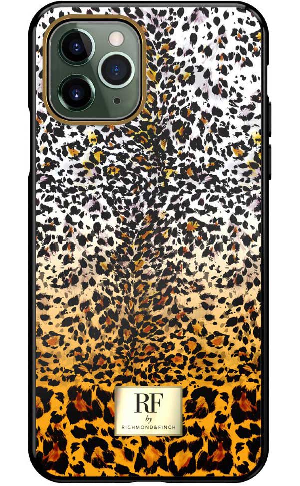 Чехол-накладка Richmond & Finch Fierce Leopard для Apple iPhone 11 Pro Max чёрный/леопард, Оранжевый/черный
Чехол-накладка Richmond & Finch Fierce Leopard для Apple iPhone 11 Pro Max чёрный/леопард, Оранжевый/черный