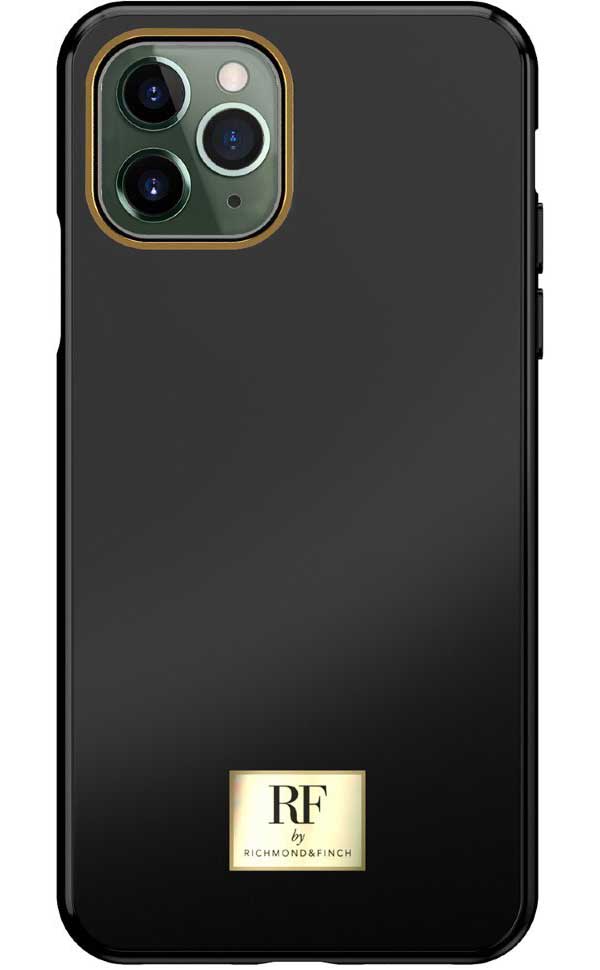 Чехол-накладка Richmond & Finch Black Tar для Apple iPhone 11 Pro чёрный, Черный
Чехол-накладка Richmond & Finch Black Tar для Apple iPhone 11 Pro чёрный, Черный