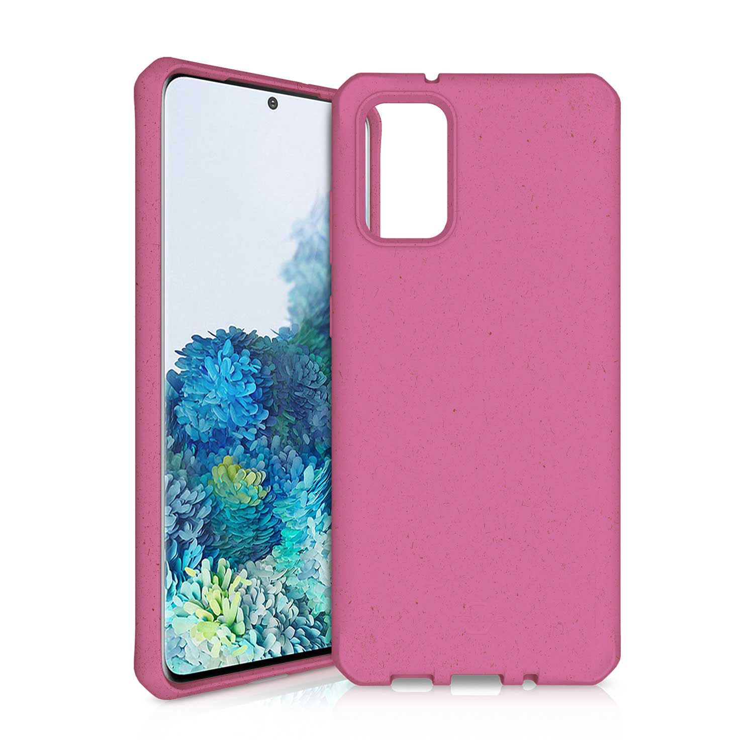 Чехол-накладка ITSKINS FERONIA BIO TERRA для Samsung Galaxy S20+, розовый
Чехол-накладка ITSKINS FERONIA BIO TERRA для Samsung Galaxy S20+, розовый